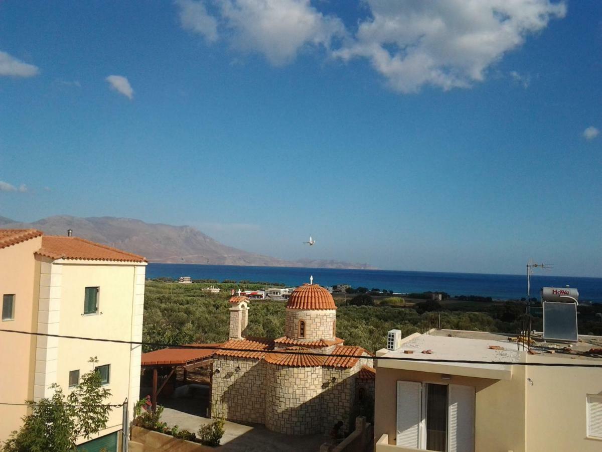 Father'S House In Kissamos Korfalonas Exteriér fotografie